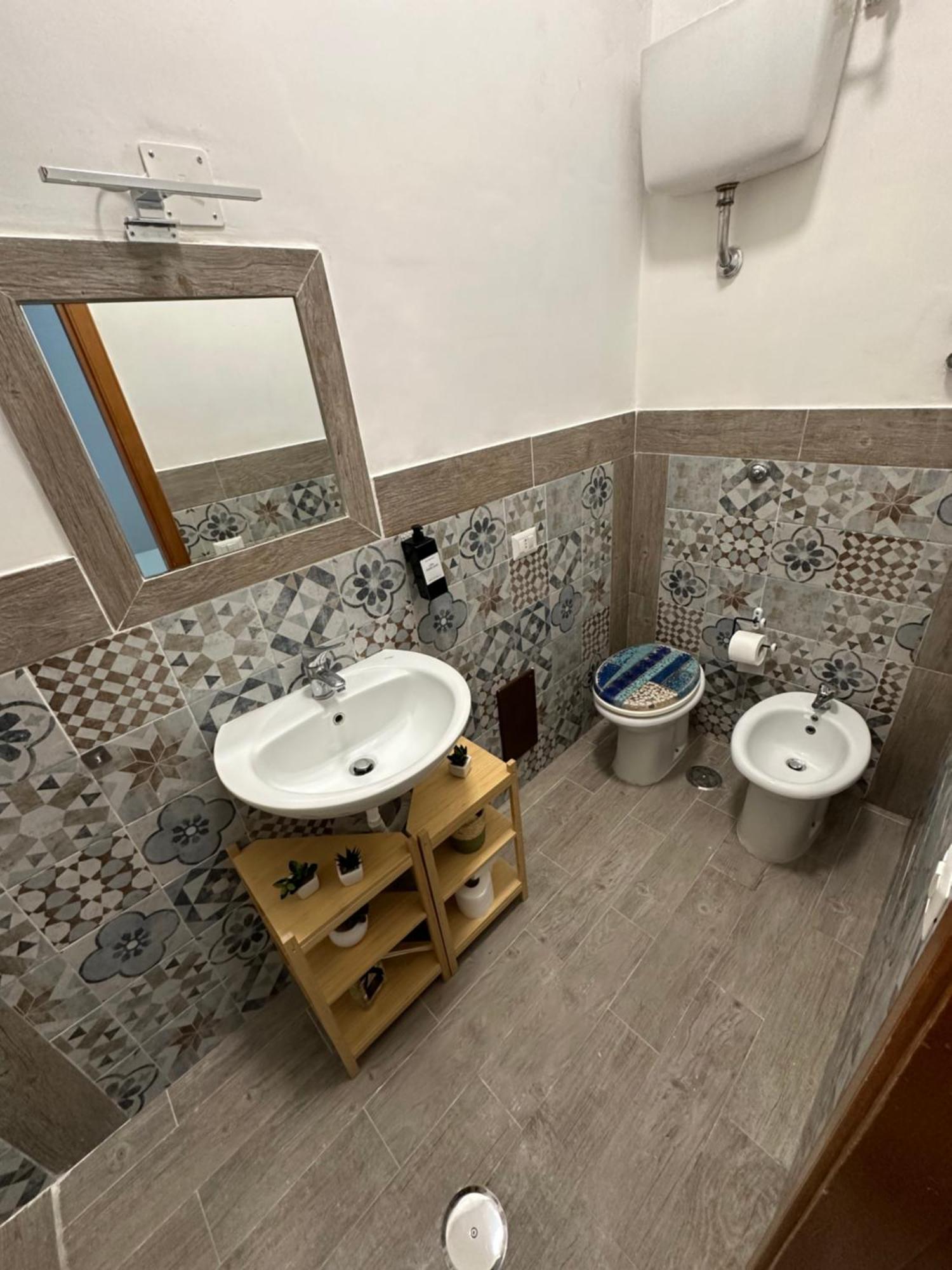 Maison Margot Pozzuoli Zewnętrze zdjęcie