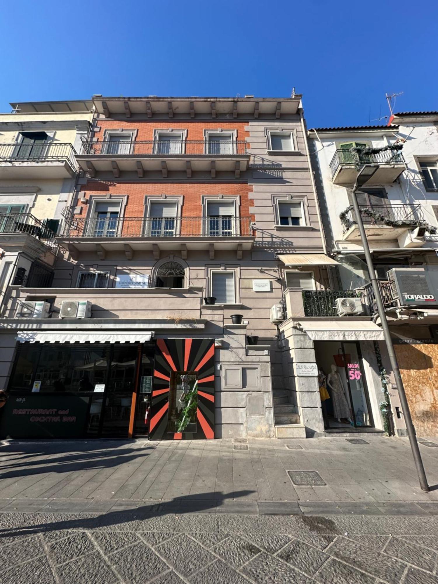 Maison Margot Pozzuoli Zewnętrze zdjęcie